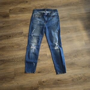Judy Blue Relaxed fit distressed jeans
